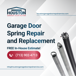 Houston Garage Door Repair