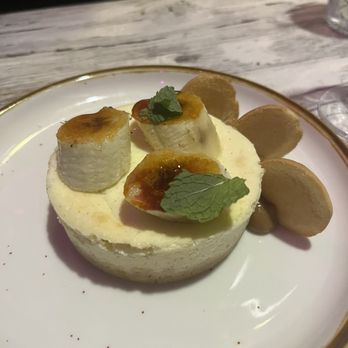 Sassafras - Banana cheesecake - Southern Near Me - West Palm Beach, Florida Sassafras - Banana cheesecake - Southern Near Me - West Palm Beach, Florida