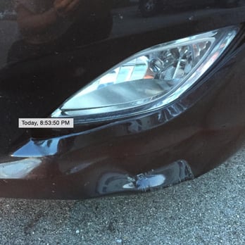 Beach Towing Service - Towing car made damage on my car. - Towing Near Me - Miami Beach, Florida Beach Towing Service - Towing car made damage on my car. - Towing Near Me - Miami Beach, Florida