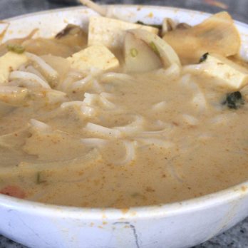 Jasmine Thai Restaurant - Noodle Curry - Thai Near Me - Destin, Florida