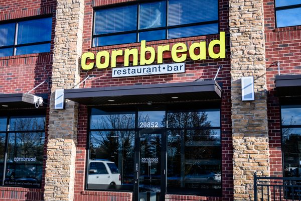 Cornbread Restaurant & Bar by null