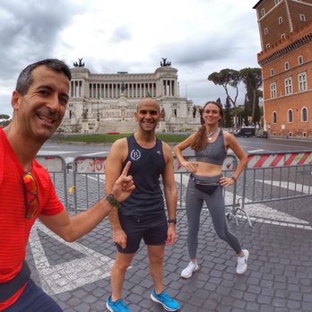S P Q Run - Walking Tours Near Me