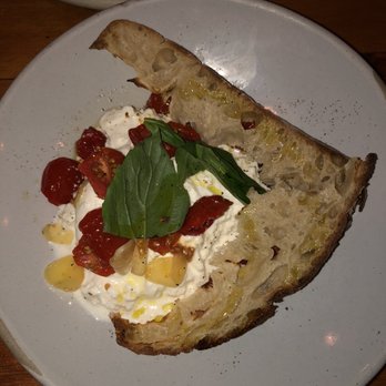 Milkflower - Burrata - Pizza Near Me - Astoria, New York Milkflower - Burrata - Pizza Near Me - Astoria, New York