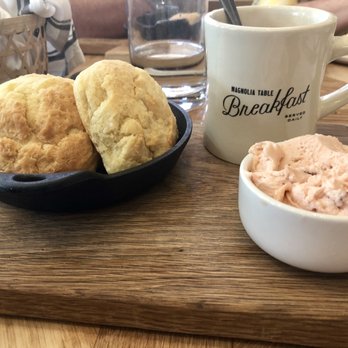 Magnolia Table - Best biscuits EVER - Breakfast & Brunch Near Me - Waco, Texas Magnolia Table - Best biscuits EVER - Breakfast & Brunch Near Me - Waco, Texas