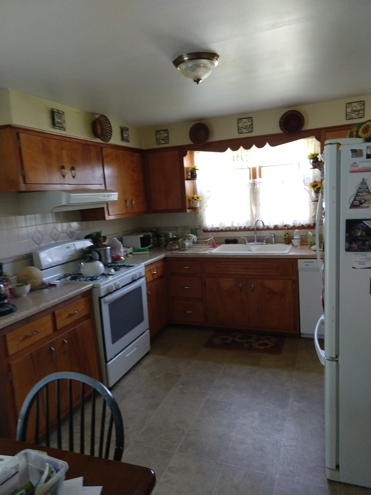 RIGGENBACH TILE & CARPET Updated June 2024 680 North State Route 2