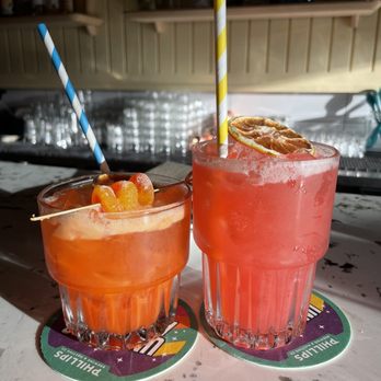 Social - Fun drinks - Cocktail Bars Near Me - Vancouver, British Columbia