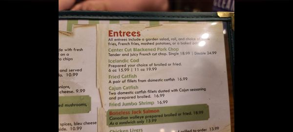 Menu photo 7 Bistro 407 Cleves, OH
