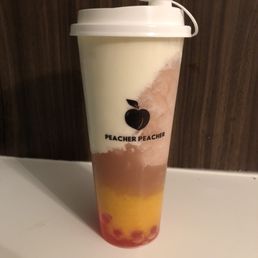 Peacher Peacher Smoothie Peacher Peacher Smoothie