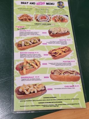 Menu photo 4 Gators Dockside Melbourne, FL