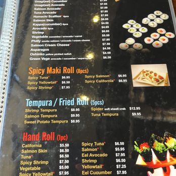 Mr. Sushi & Mrs. Roll - Sushi Bars Near Me - Ashburn, Virginia Mr. Sushi & Mrs. Roll - Sushi Bars Near Me - Ashburn, Virginia