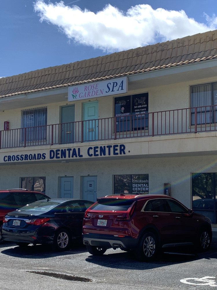 ROSE GARDEN SPA 1897 Palm Beach Lakes Blvd, West Palm Beach, Florida