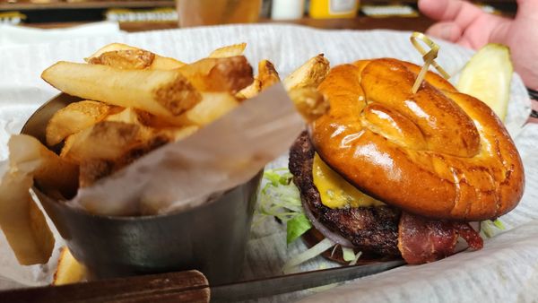 Hennessey's Tavern by null