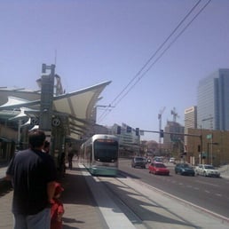 Washington Street Stop Washington Street Stop