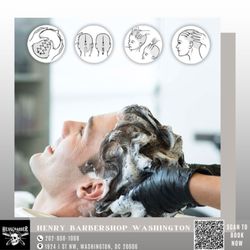 Henry Barbershop 