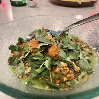 Cabra - Salmon Ceviche - Peruvian Near Me - Los Angeles, California