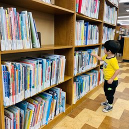 Kids section Kids section