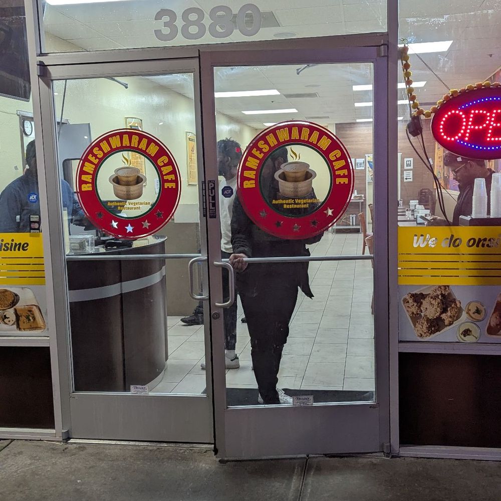 Rameshwaram Cafe - Indian Near Me - Fremont, California Rameshwaram Cafe - Indian Near Me - Fremont, California