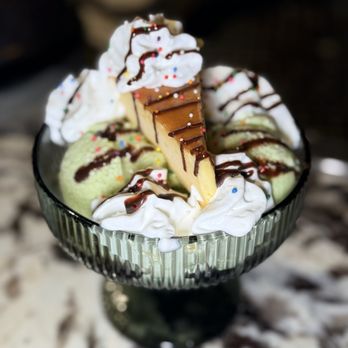 iWagyu - Cheesecake Sundae - Japanese Near Me - Monterey Park, California iWagyu - Cheesecake Sundae - Japanese Near Me - Monterey Park, California