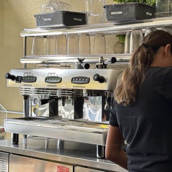 Tea-Rek'z - Teaspresso machine. - Bubble Tea Near Me - Fremont, California Tea-Rek'z - Teaspresso machine. - Bubble Tea Near Me - Fremont, California