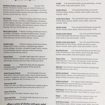 Lucky Wishbone - Menu - Burgers Near Me - Anchorage, Alaska Lucky Wishbone - Menu - Burgers Near Me - Anchorage, Alaska