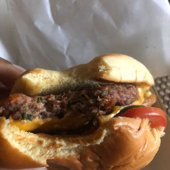 Shake Shack Bay Plaza - Veggie Shack- - Burgers Near Me - Bronx, New York Shake Shack Bay Plaza - Veggie Shack- - Burgers Near Me - Bronx, New York