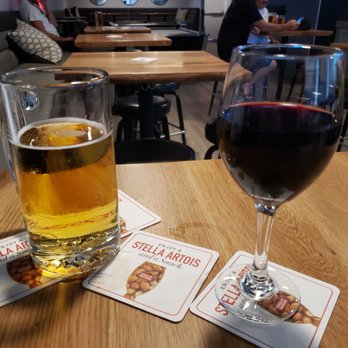 The Cliffs - Friday afternoon wine down - Sports Bars Near Me - Huntington Beach, California