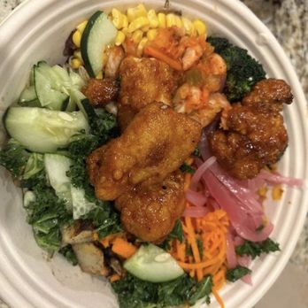 BIBIBOP Asian Grill - Asian Fusion Near Me - Dayton, Ohio