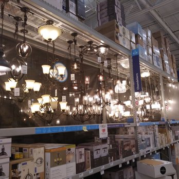 Lowe's Home Improvement - Lighting - Hardware Stores Near Me - Mesa, Arizona