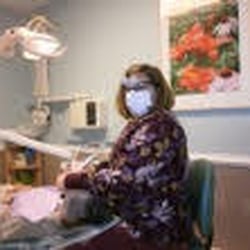 Cheryl A Siegel, DDS - Yvette, Our hygienist since 2001.