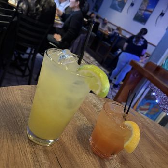 Pour Girls - Dolce Vita Margarita & Whiskey Sour - Bars Near Me - Hampton, Virginia