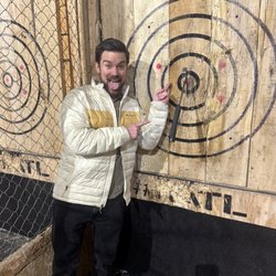 Craft Axe Throwing- Lincoln
