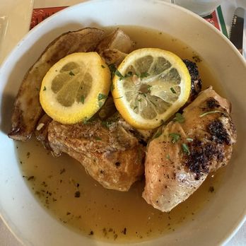 Gio's Chicken Amalfitano - Italian Near Me - Atlanta, Georgia