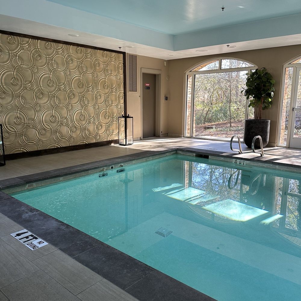 Chateau Elan the Spa - Indoor pool - Massage Near Me - Braselton, Georgia