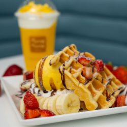Mango Mango Dessert