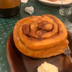 Sunrise Sunset - Roll outta bed cinnamon roll