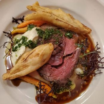 Chez Panisse - Ribeye - New American Near Me - Berkeley, California