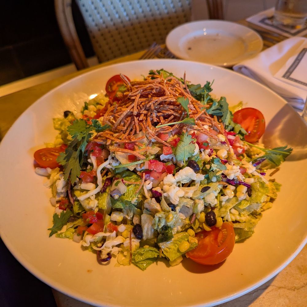 The Cheesecake Factory - Santa Fe Salad - Desserts Near Me - Valencia, California The Cheesecake Factory - Santa Fe Salad - Desserts Near Me - Valencia, California