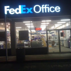 FedEx Office Print & Ship Center