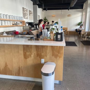 Blueprint Coffee Project - Bar area - Coffee & Tea Near Me - Sacramento, California Blueprint Coffee Project - Bar area - Coffee & Tea Near Me - Sacramento, California