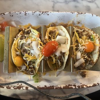 JusTini’s - Desire Street Hot Sausage Tacos - Seafood Near Me - New Orleans, Louisiana