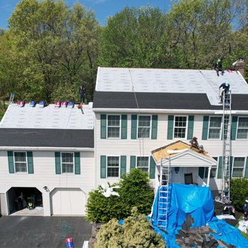 New Life Construction - Underlayment protection it Leominster. - Roofing Near Me - Leominster, Massachusetts