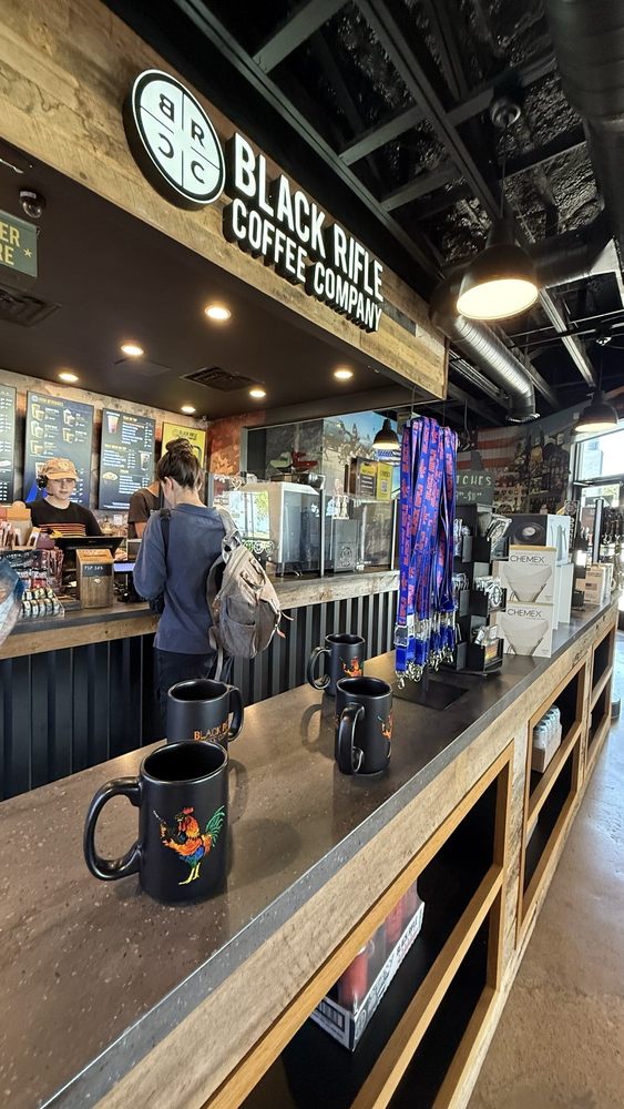 Black Rifle Coffee Company