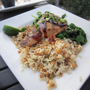 Sundowners - Seared tuna - Seafood Near Me - Key Largo, Florida