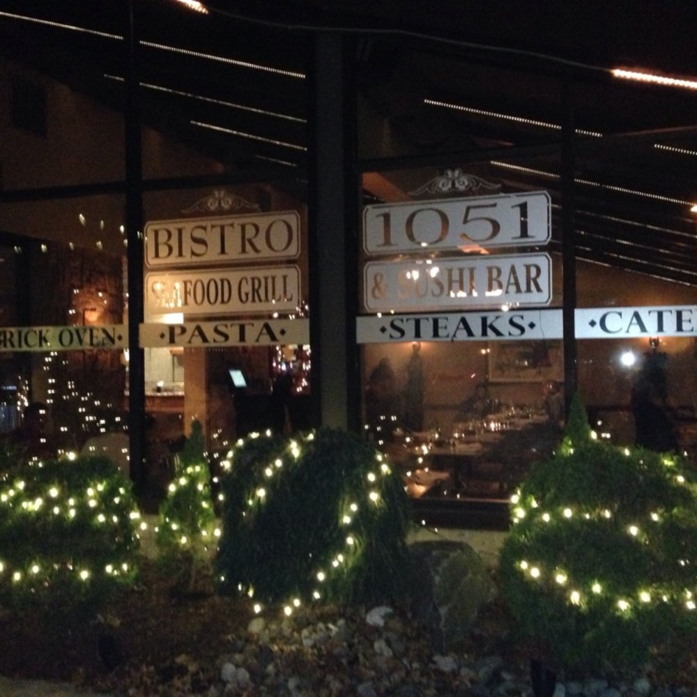 Bistro 1051 - Outside the restaurant - Italian Near Me - Clark, New Jersey Bistro 1051 - Outside the restaurant - Italian Near Me - Clark, New Jersey