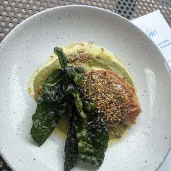 Clementine San Antonio - Gulf Bay Catch Snapper with Tomatillo Mole Verde - Southern Near Me - Castle Hills, Texas Clementine San Antonio - Gulf Bay Catch Snapper with Tomatillo Mole Verde - Southern Near Me - Castle Hills, Texas