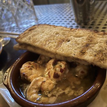 Vaca - Gambas al Ajillo - Tapas/Small Plates Near Me - Costa Mesa, California