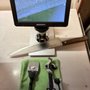 Photo of Bis Man Sharpening