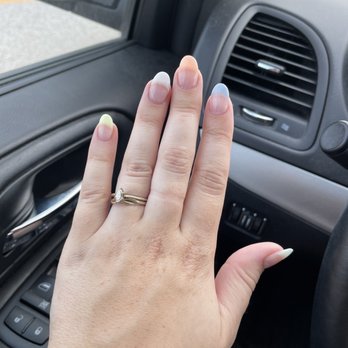 HollyWood Nails - Nail Salons Near Me - Fayetteville, Arkansas
