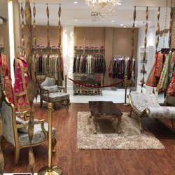 Manyavar - North Brunswick - A peak at our Exclusive Area !