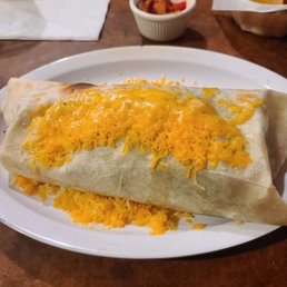 California burrito California burrito